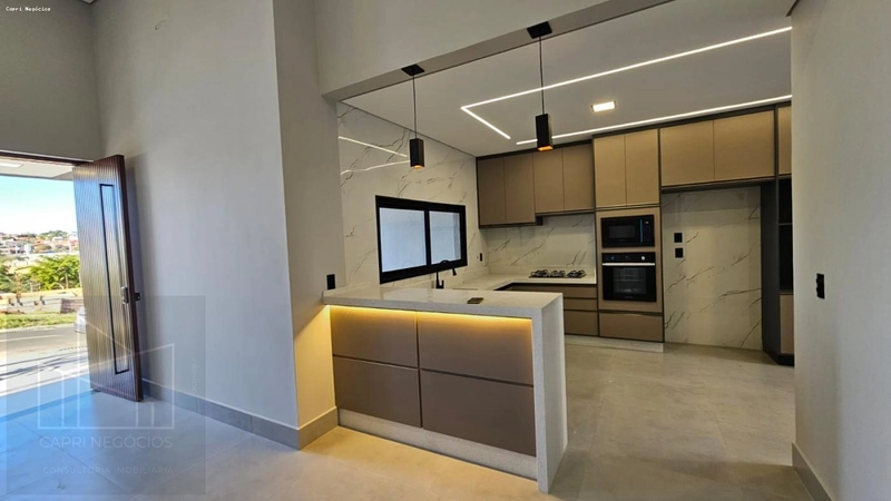 Casa em Condomínio para Venda em Indaiatuba / SP no bairro Condomínio Park Gran Reserve: 5ª foto da galeria de imagens do imóvel