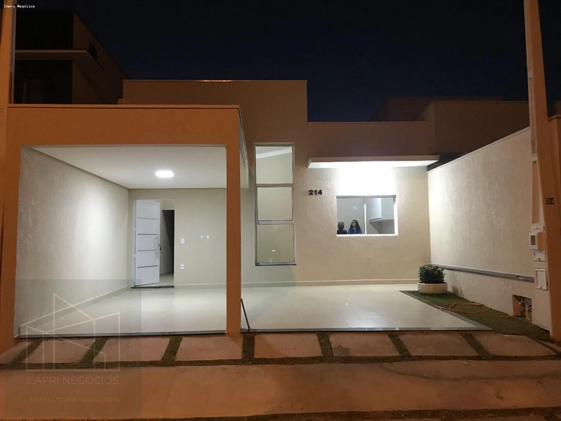 Casa em Condomínio para Venda em Indaiatuba / SP no bairro Montreal Residence: 1ª foto da galeria de imagens do imóvel