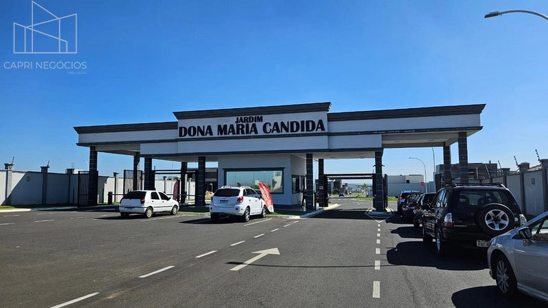 Lote a venda - Condominio D Maria Candida - Indaiatuba SP: 1ª foto da galeria de imagens do imóvel