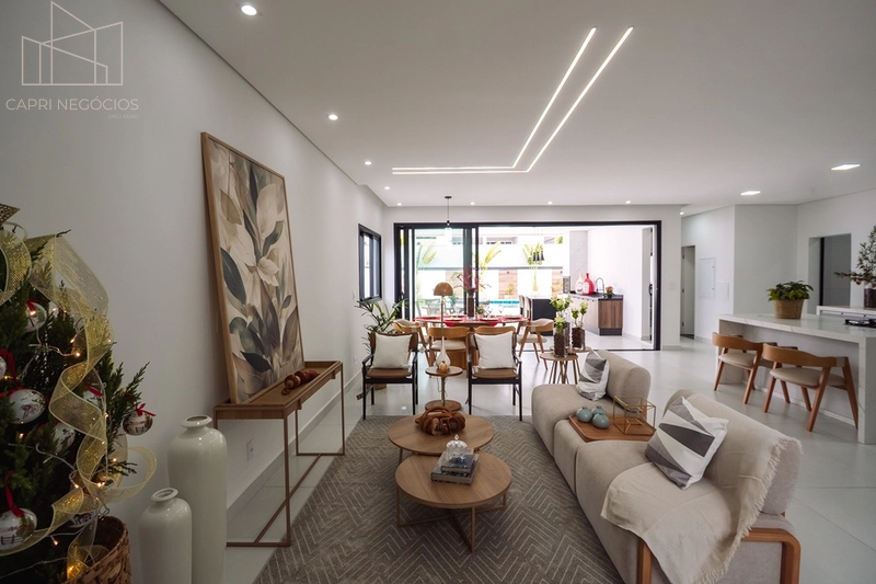 Sobrado a venda no Helvetia Park - Indaiatuba: 9ª foto da galeria de imagens do imóvel