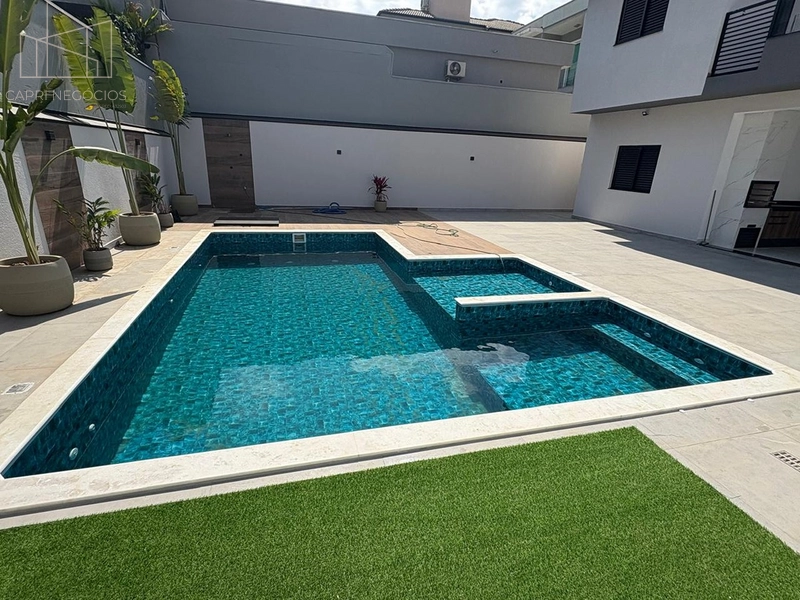 Sobrado a venda no Helvetia Park - Indaiatuba: 13ª foto da galeria de imagens do imóvel