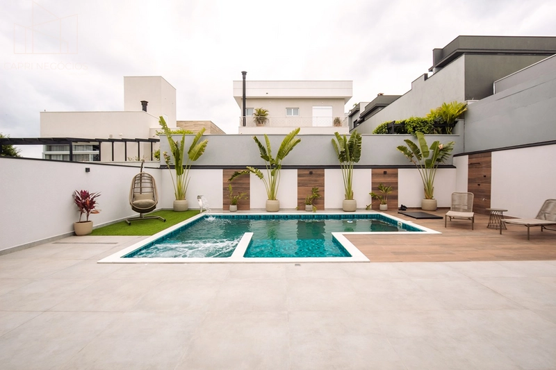 Sobrado a venda no Helvetia Park - Indaiatuba: 1ª foto da galeria de imagens do imóvel