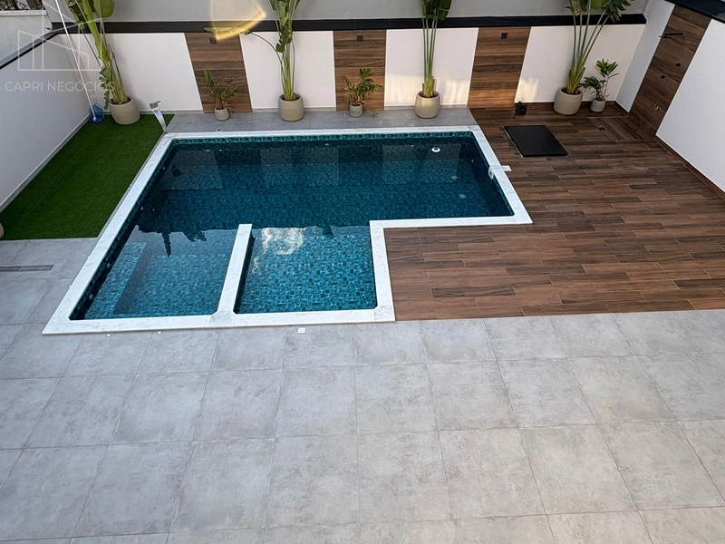 Sobrado a venda no Helvetia Park - Indaiatuba: 55ª foto da galeria de imagens do imóvel