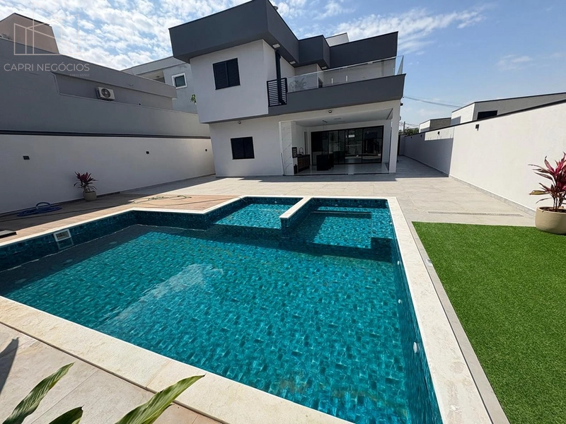 Sobrado a venda no Helvetia Park - Indaiatuba: 14ª foto da galeria de imagens do imóvel