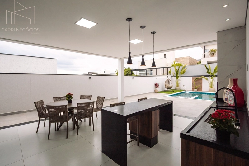 Sobrado a venda no Helvetia Park - Indaiatuba: 5ª foto da galeria de imagens do imóvel