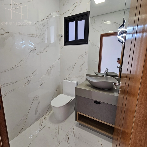 Casa térrea maravilhosa e bem localizada em Indaiatuba: 5ª foto da galeria de imagens do imóvel