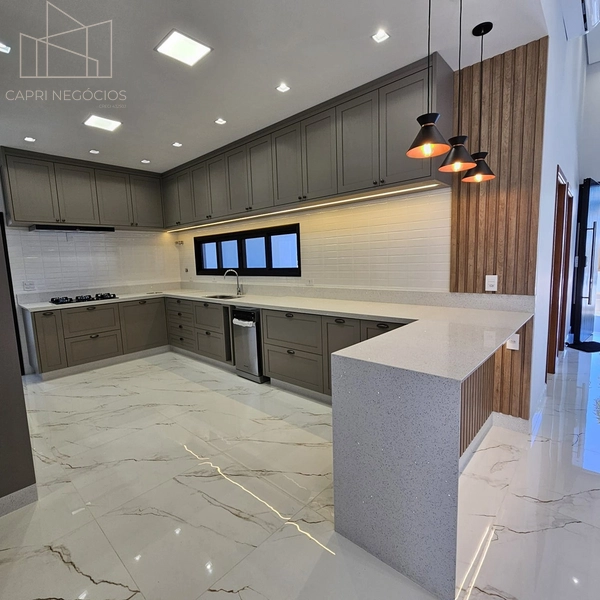 Casa térrea maravilhosa e bem localizada em Indaiatuba: 7ª foto da galeria de imagens do imóvel