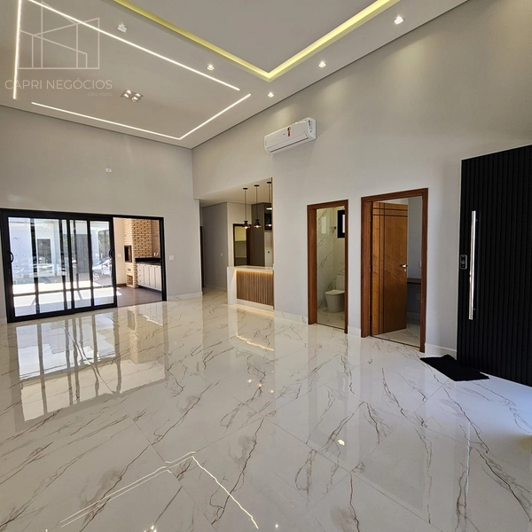 Casa térrea maravilhosa e bem localizada em Indaiatuba: 3ª foto da galeria de imagens do imóvel