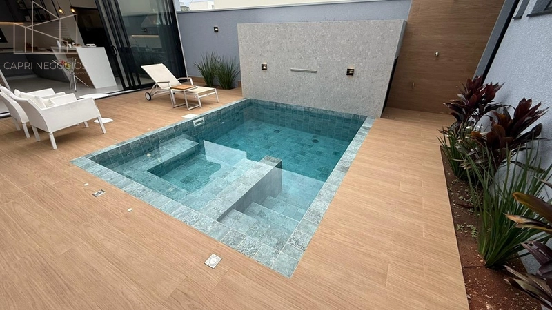 Casa térrea linda!! com piscina e 3 suítes, a 600 metros do Parque Ecológico, vem ver!: 17ª foto da galeria de imagens do imóvel