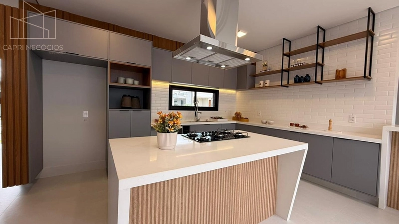 Casa térrea linda!! com piscina e 3 suítes, a 600 metros do Parque Ecológico, vem ver!: 8ª foto da galeria de imagens do imóvel