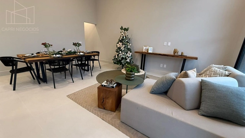 Casa térrea linda!! com piscina e 3 suítes, a 600 metros do Parque Ecológico, vem ver!: 7ª foto da galeria de imagens do imóvel