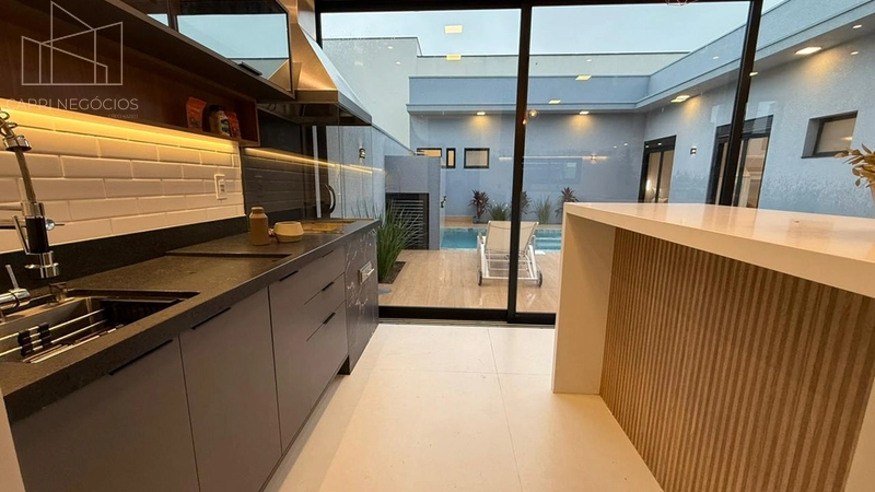 Casa térrea linda!! com piscina e 3 suítes, a 600 metros do Parque Ecológico, vem ver!: 11ª foto da galeria de imagens do imóvel