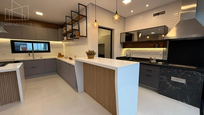 Casa térrea linda!! com piscina e 3 suítes, a 600 metros do Parque Ecológico, vem ver!: 10ª foto da galeria de imagens do imóvel