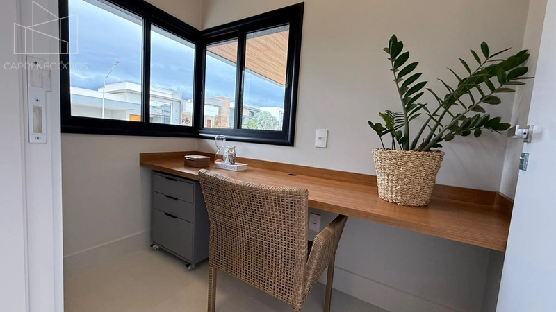 Casa térrea linda!! com piscina e 3 suítes, a 600 metros do Parque Ecológico, vem ver!: 5ª foto da galeria de imagens do imóvel