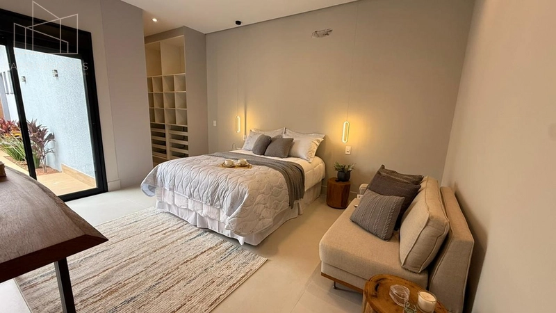 Casa térrea linda!! com piscina e 3 suítes, a 600 metros do Parque Ecológico, vem ver!: 24ª foto da galeria de imagens do imóvel