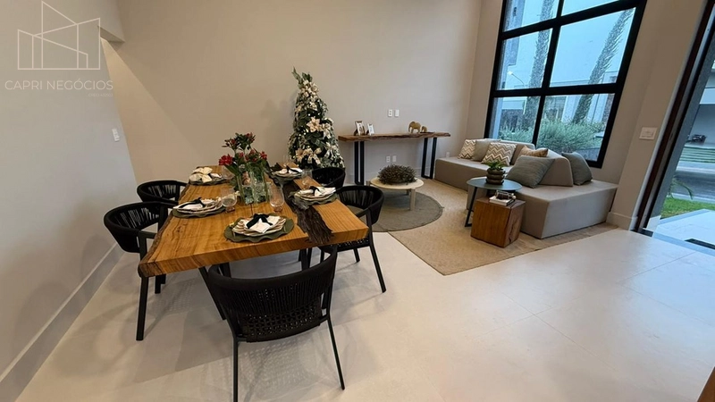 Casa térrea linda!! com piscina e 3 suítes, a 600 metros do Parque Ecológico, vem ver!: 4ª foto da galeria de imagens do imóvel