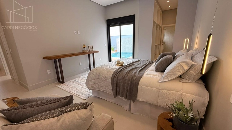 Casa térrea linda!! com piscina e 3 suítes, a 600 metros do Parque Ecológico, vem ver!: 26ª foto da galeria de imagens do imóvel