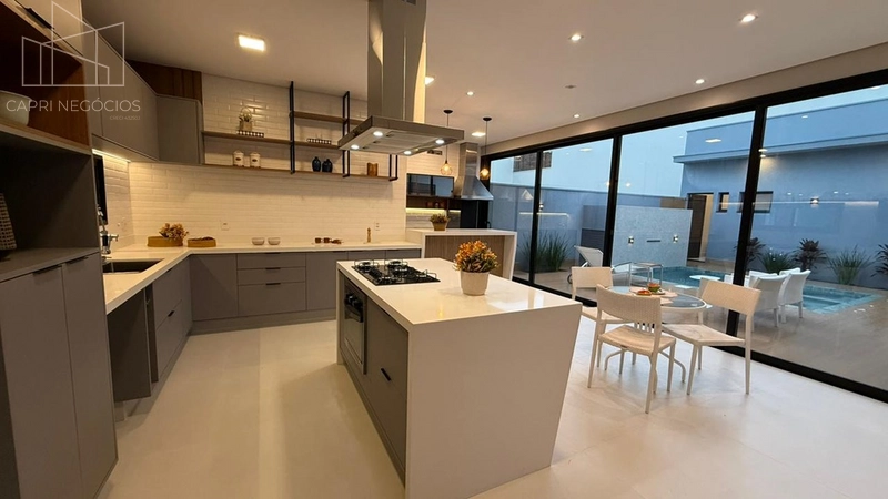 Casa térrea linda!! com piscina e 3 suítes, a 600 metros do Parque Ecológico, vem ver!: 6ª foto da galeria de imagens do imóvel