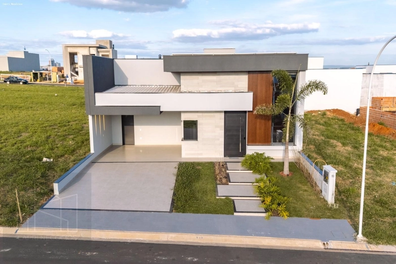 Casa em Condomínio para Venda em Indaiatuba / SP no bairro Residencial Monte Verde: 1ª foto da galeria de imagens do imóvel