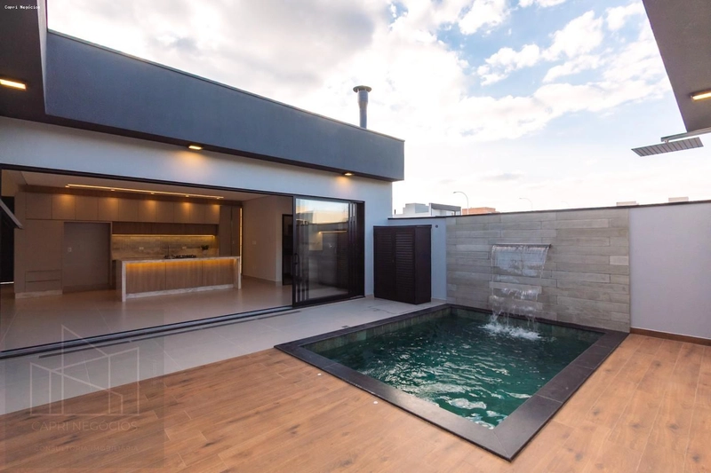 Casa em Condomínio para Venda em Indaiatuba / SP no bairro Residencial Monte Verde: 18ª foto da galeria de imagens do imóvel