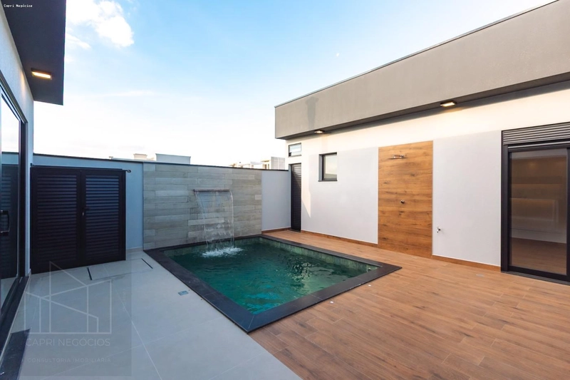 Casa em Condomínio para Venda em Indaiatuba / SP no bairro Residencial Monte Verde: 19ª foto da galeria de imagens do imóvel