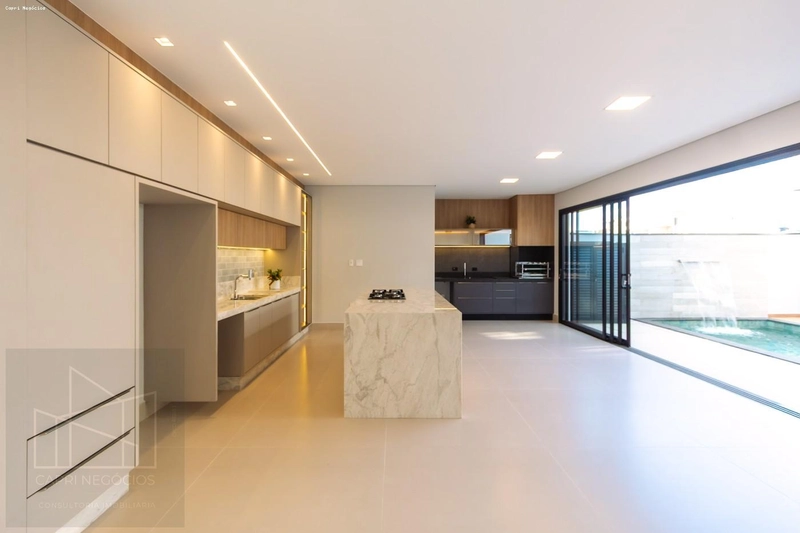 Casa em Condomínio para Venda em Indaiatuba / SP no bairro Residencial Monte Verde: 5ª foto da galeria de imagens do imóvel