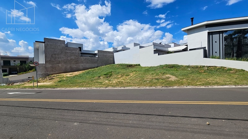 Terreno a venda no Condomínio Laguna rente para a mata-  em Indaiatuba: 5ª foto da galeria de imagens do imóvel