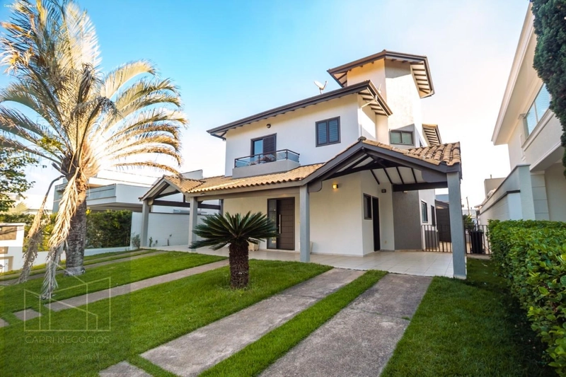 Casa em Condomínio para Venda em Indaiatuba / SP no bairro Residencial Santa Clara: 15ª foto da galeria de imagens do imóvel