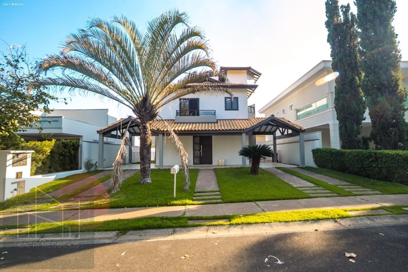 Casa em Condomínio para Venda em Indaiatuba / SP no bairro Residencial Santa Clara: 14ª foto da galeria de imagens do imóvel