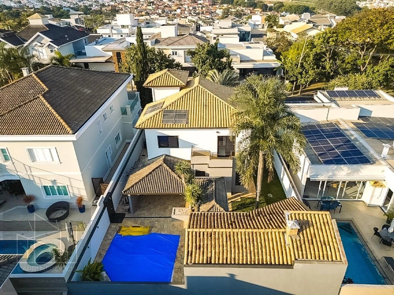 Casa em Condomínio para Venda em Indaiatuba / SP no bairro Residencial Santa Clara: 2ª foto da galeria de imagens do imóvel