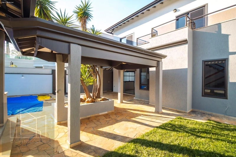 Casa em Condomínio para Venda em Indaiatuba / SP no bairro Residencial Santa Clara: 4ª foto da galeria de imagens do imóvel