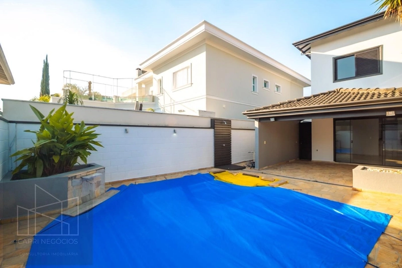 Casa em Condomínio para Venda em Indaiatuba / SP no bairro Residencial Santa Clara: 7ª foto da galeria de imagens do imóvel