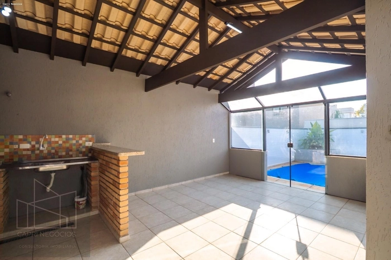 Casa em Condomínio para Venda em Indaiatuba / SP no bairro Residencial Santa Clara: 8ª foto da galeria de imagens do imóvel