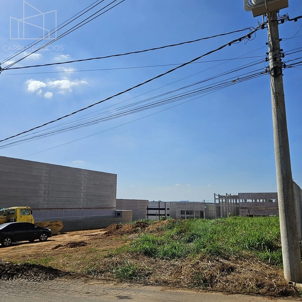 Lote Industrial a venda 1.000m² - EuroPark Indaiatuba : 2ª foto da galeria de imagens do imóvel