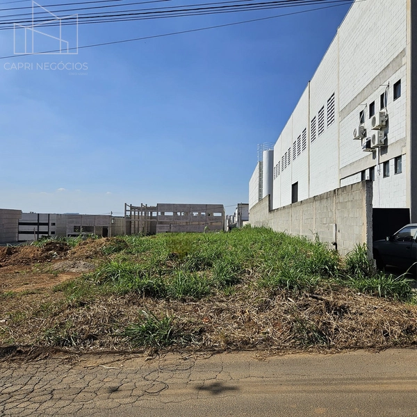 Lote Industrial a venda 1.000m² - EuroPark Indaiatuba : 4ª foto da galeria de imagens do imóvel