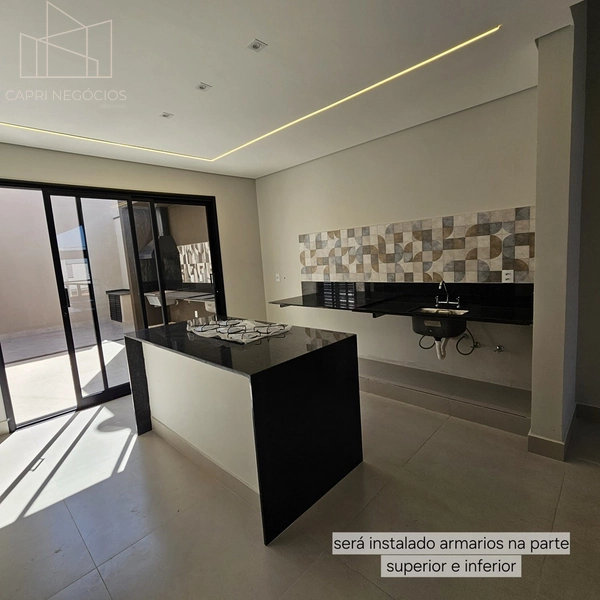 Casa disponível para locação no Condomínio Gran Reserve em Indaiatuba: 19ª foto da galeria de imagens do imóvel