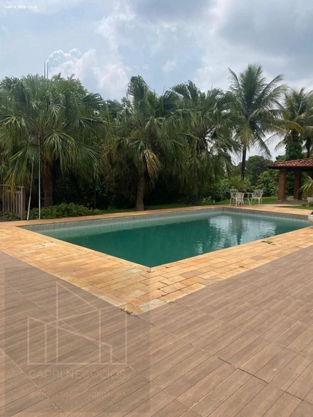 Chácara para Venda em Indaiatuba / SP no bairro Recanto Das Flores: 2ª foto da galeria de imagens do imóvel