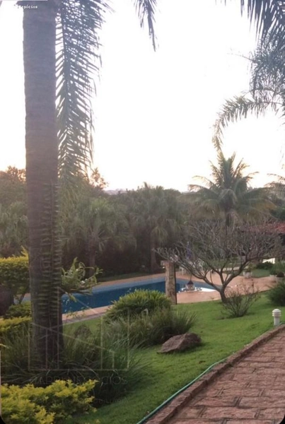 Chácara para Venda em Indaiatuba / SP no bairro Recanto Das Flores: 3ª foto da galeria de imagens do imóvel