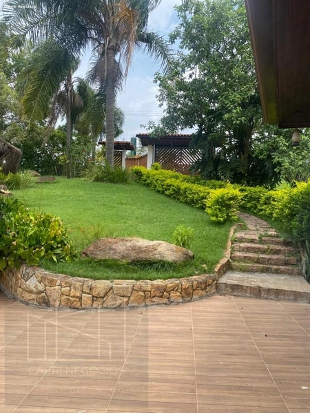 Chácara para Venda em Indaiatuba / SP no bairro Recanto Das Flores: 4ª foto da galeria de imagens do imóvel