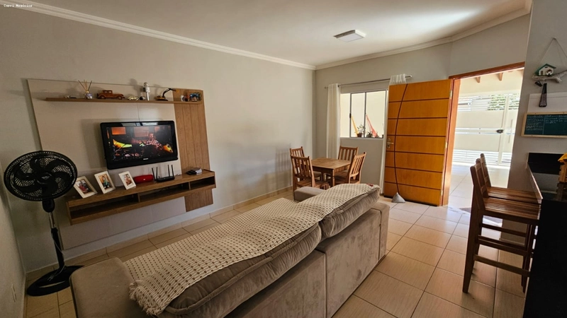 Casa para Venda em Indaiatuba / SP no bairro Vila Florença: 3ª foto da galeria de imagens do imóvel