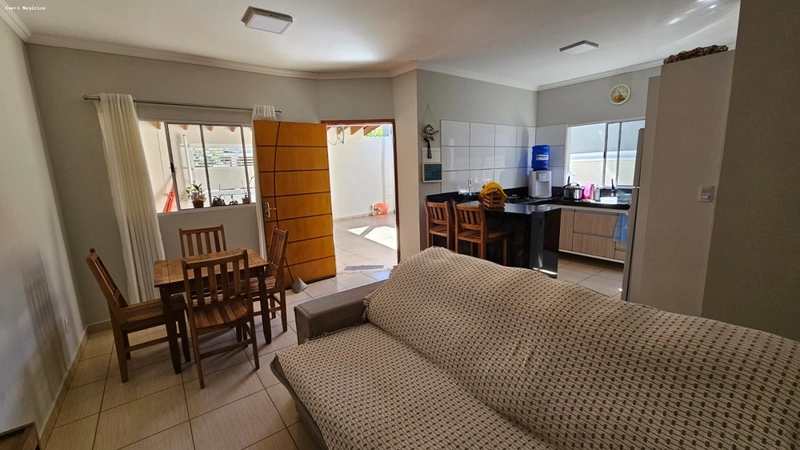 Casa para Venda em Indaiatuba / SP no bairro Vila Florença: 4ª foto da galeria de imagens do imóvel