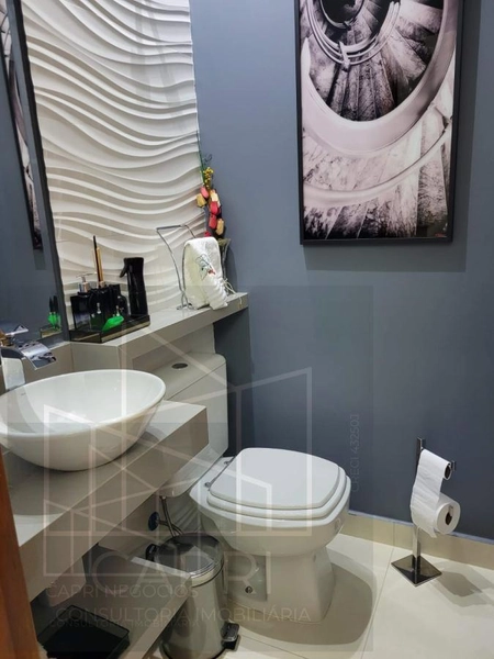 Casa em Condomínio para Venda em Indaiatuba / SP no bairro Chácara Belvedere: 16ª foto da galeria de imagens do imóvel