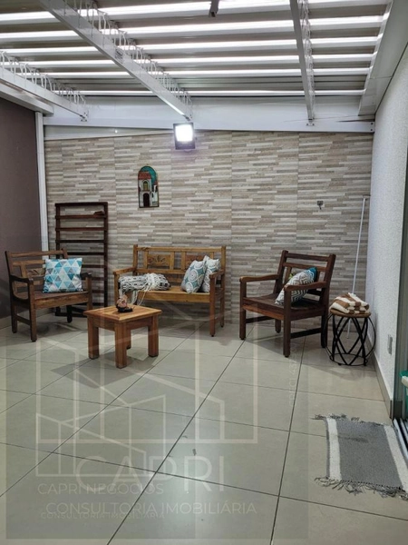 Casa em Condomínio para Venda em Indaiatuba / SP no bairro Chácara Belvedere: 26ª foto da galeria de imagens do imóvel