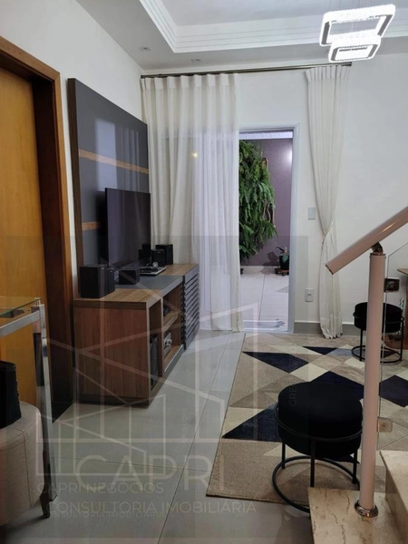 Casa em Condomínio para Venda em Indaiatuba / SP no bairro Chácara Belvedere: 4ª foto da galeria de imagens do imóvel