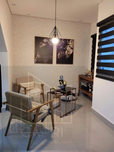 Casa em Condomínio para Venda em Indaiatuba / SP no bairro Chácara Belvedere: 6ª foto da galeria de imagens do imóvel