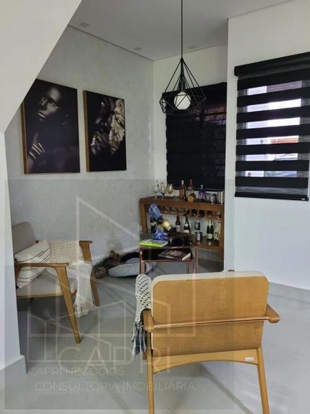 Casa em Condomínio para Venda em Indaiatuba / SP no bairro Chácara Belvedere: 7ª foto da galeria de imagens do imóvel