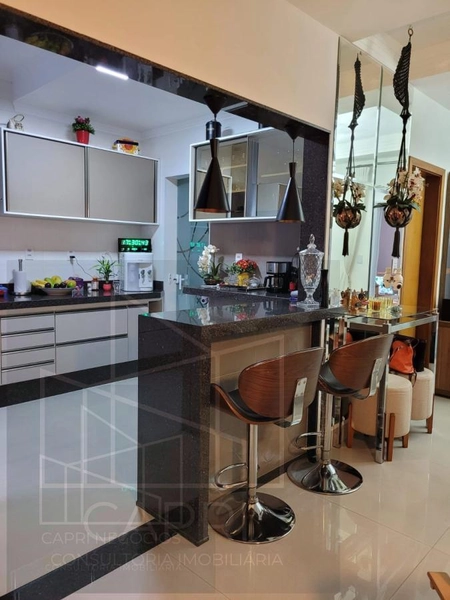 Casa em Condomínio para Venda em Indaiatuba / SP no bairro Chácara Belvedere: 8ª foto da galeria de imagens do imóvel