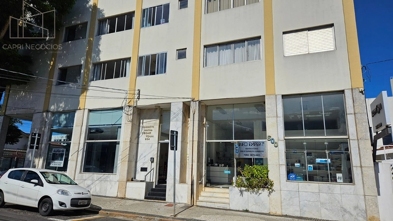 Imóvel residencial ou comercial
