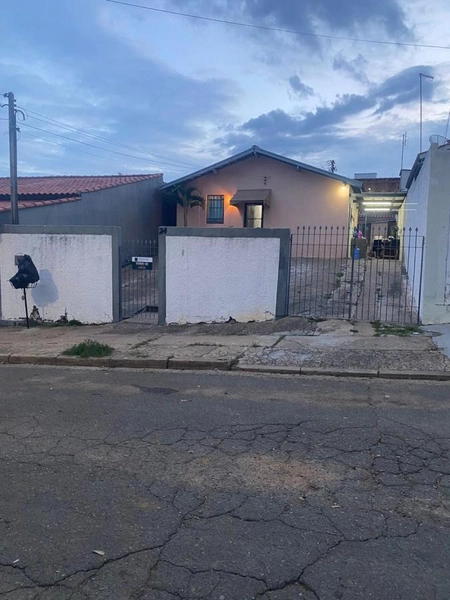 Casa para Venda em Indaiatuba / SP no bairro Jardim Do Sol: 1ª foto da galeria de imagens do imóvel