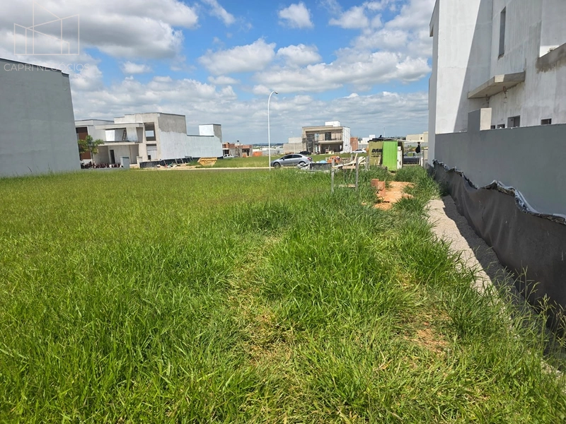Terreno de 300m² a venda no Cond Maria Cândida - Indaiatuba: 3ª foto da galeria de imagens do imóvel